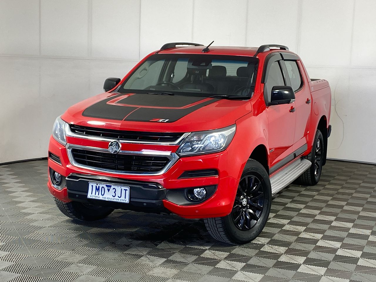 2017 Holden Colorado 4X4 Z71 RG Turbo Diesel Automatic