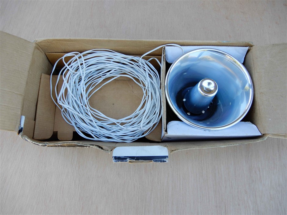 Meyer Ultrasonic Burglar Alarm System Auction (00269046386) Grays