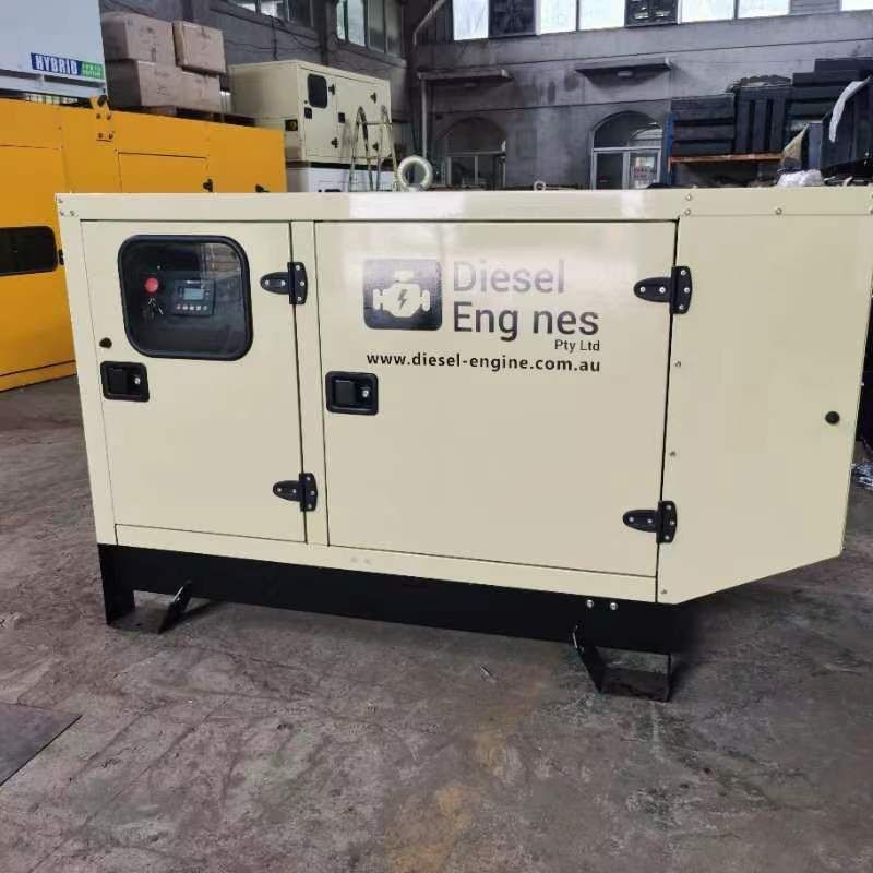 Used & Unused Generators & Engines