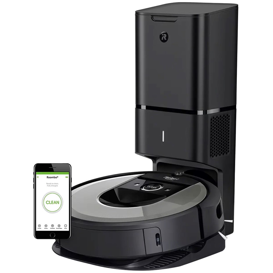 irobot i755000 roomba i7  robot vacuum black