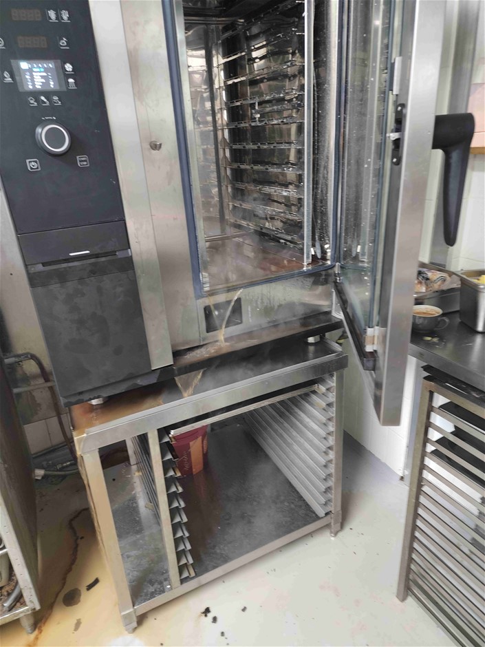 No Reserve Commercial Catering Equipment