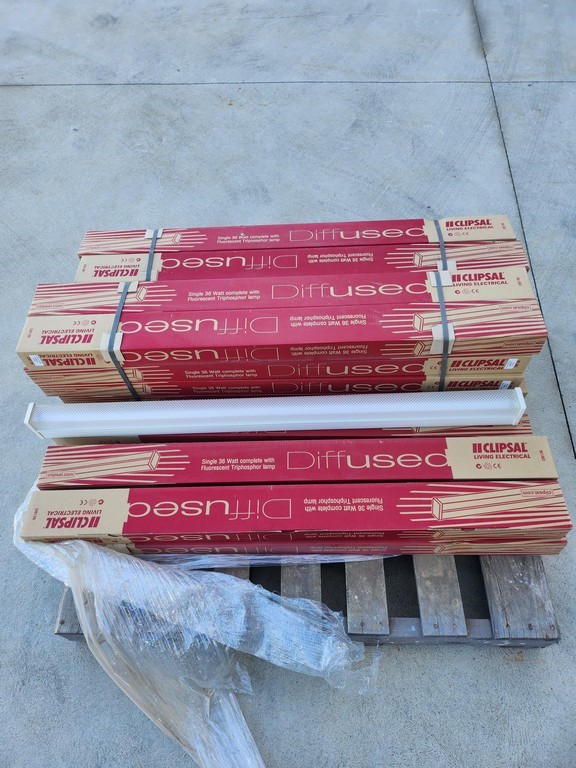 Massive Building + Industrial Storage Unit Clearance Auction