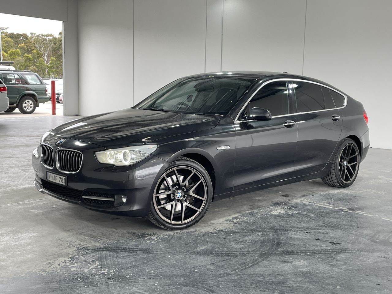 2010 BMW 5 Series 530d GRAN TURISMO T/D Auto