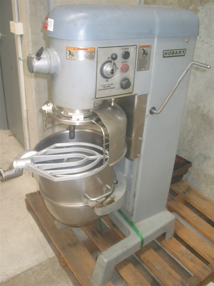 HOBART FOOD MIXER model 340 40 Qt Auction (00195054669) Grays Australia