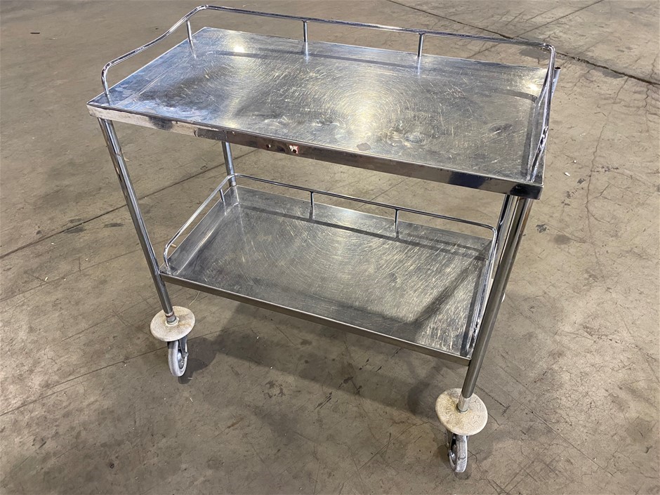 No Reserve Medical Supplies, Office Furniture & More  