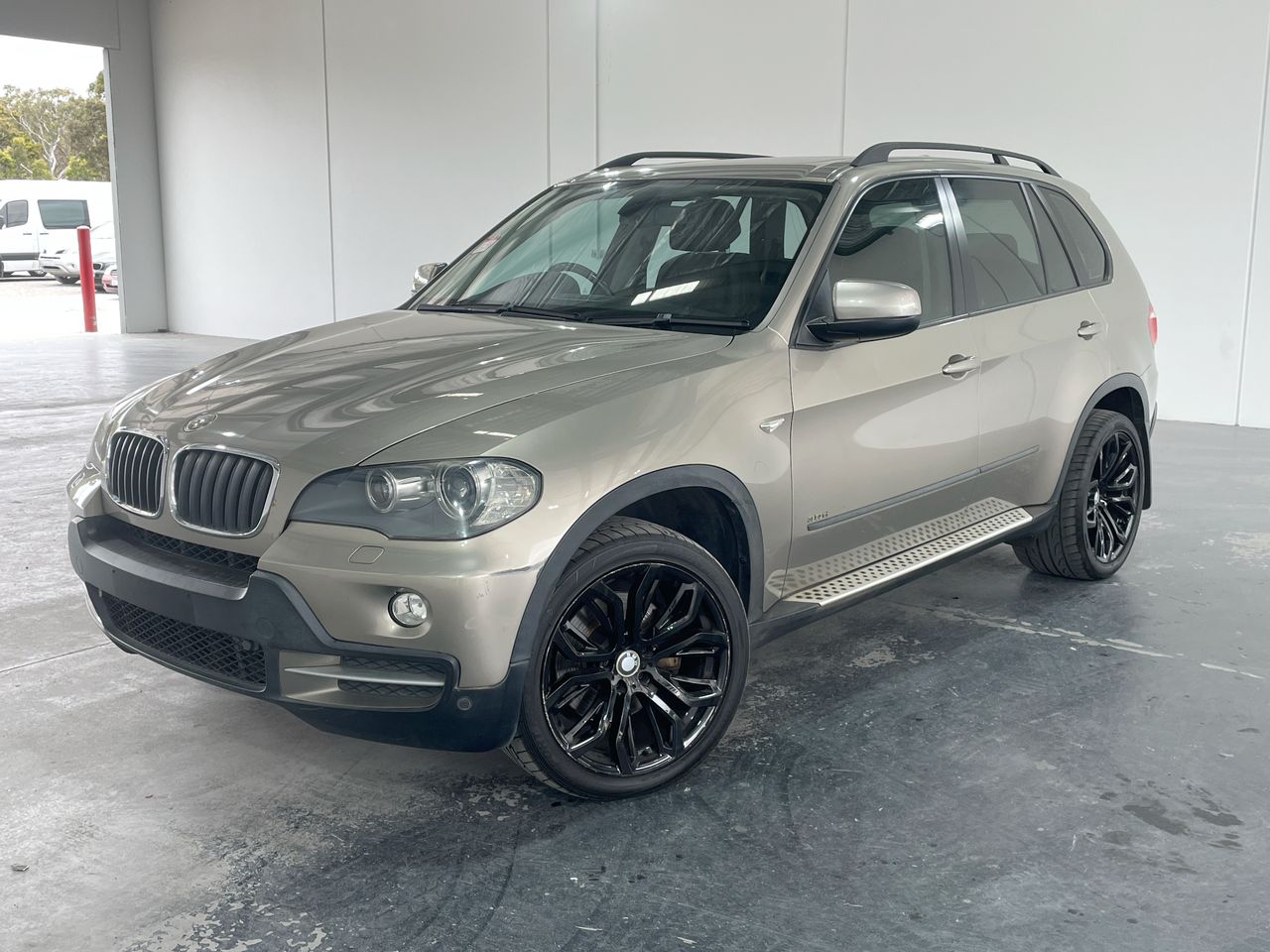 2007 BMW X5 3.0d E70 Turbo Diesel Automatic Wagon