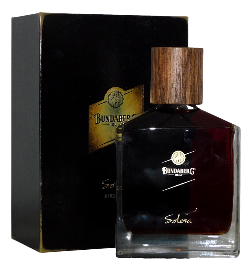 Rare Ports & Spirits Ft. Bundaberg