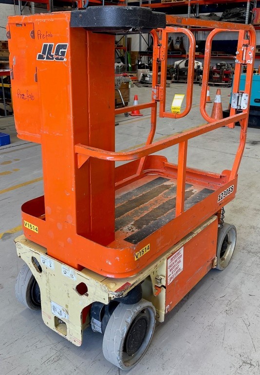 2008 JLG 1230ES Personnel Lift 12ft (3.7m) Self Propelled