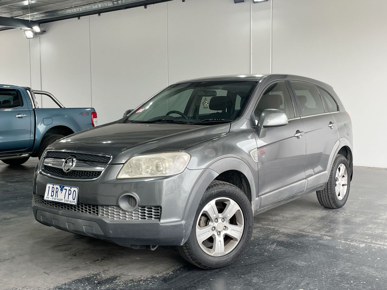2008 Holden Captiva SX AWD CG Auto