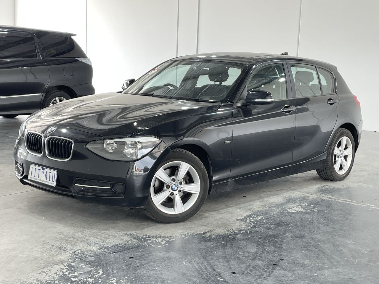 2015 BMW 1 Series 116i F20 Auto