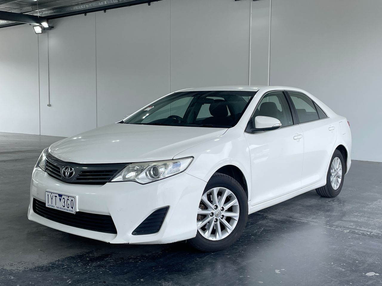 2012 Toyota Camry Altise ASV50R Automatic Sedan (RWC Issued 14/11 ...