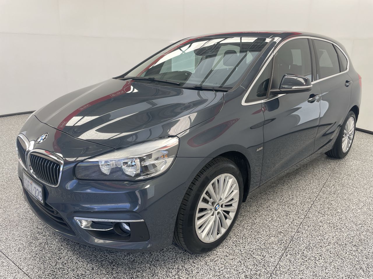 2015 BMW 2 SERIES ACTIVE TOUR 218i F45 Automatic Wagon