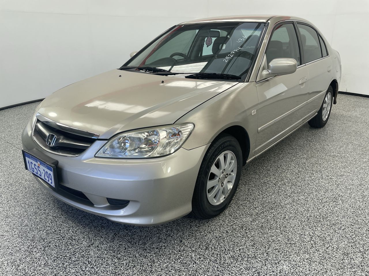 2005 Honda Civic Manual Sedan Auction (00019046422) Grays Australia