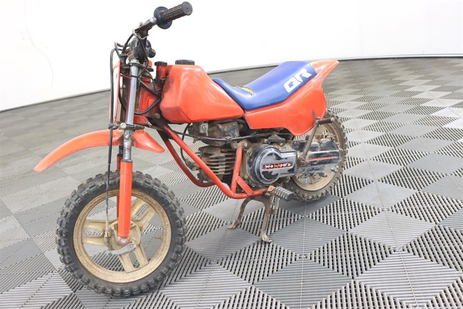 1984 Honda QR 50 1 seater Off Road