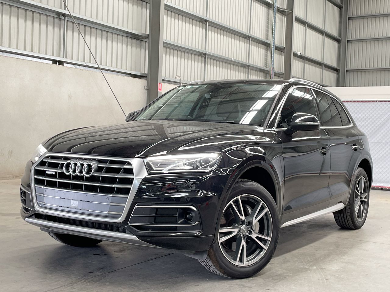 2019 Audi Q5 DESIGN 2.0 TDI QUATT T/D Automatic Wagon