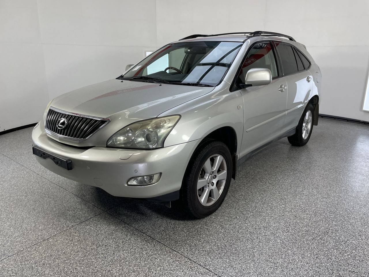 2006 Lexus RX RX350 SPORTS GSU35R Automatic Wagon