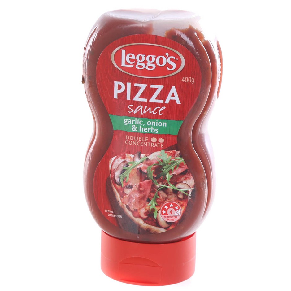 11 x LEGGO'S Squeeze Pizza Sauce, 400g. Best Before: 07/2025. Auction ...