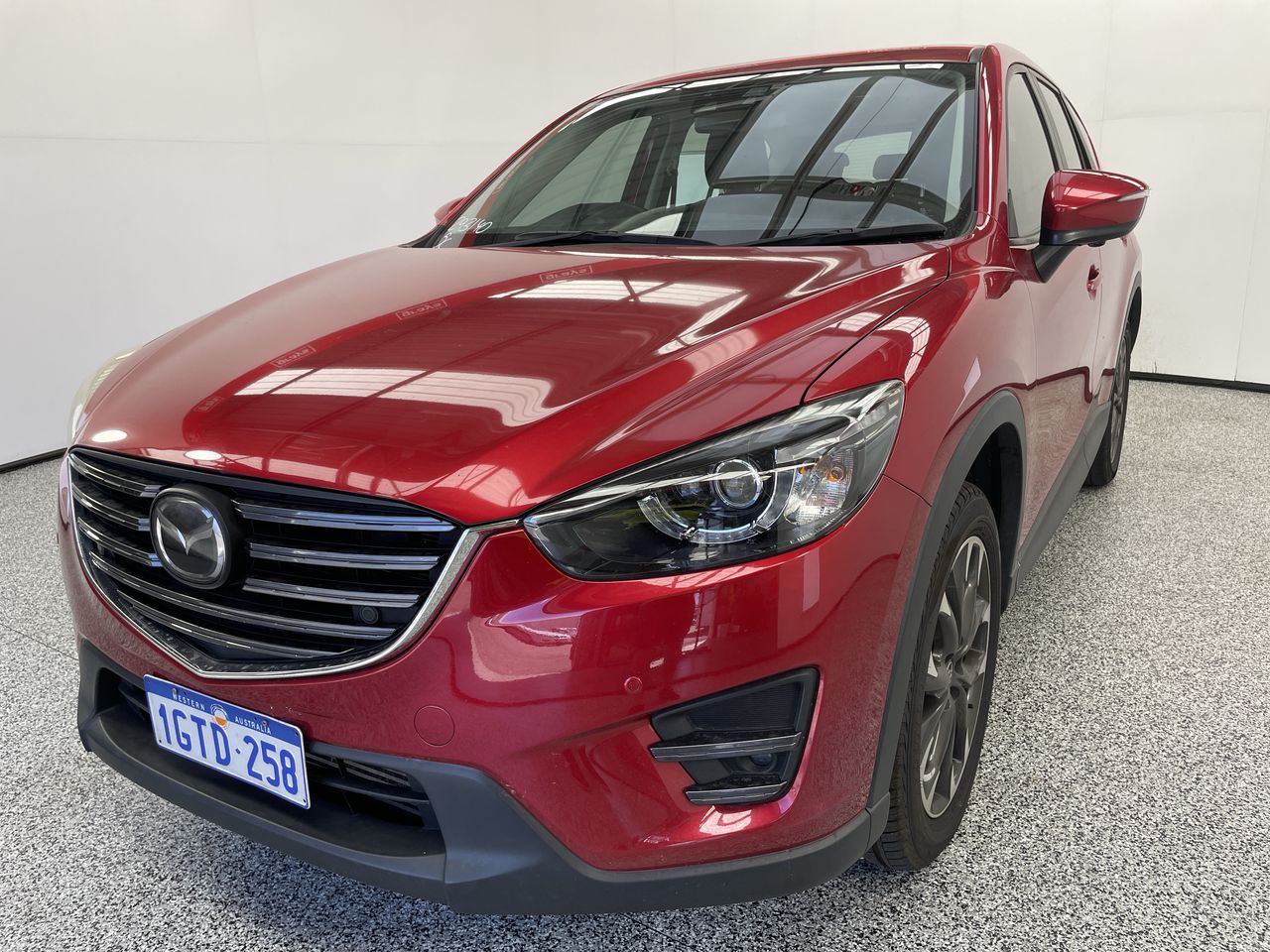 2015 Mazda CX-5 Akera KE Turbo Diesel Automatic Wagon