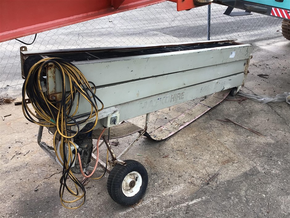 Brick/Block Elevator Auction (00677048359) Grays Australia