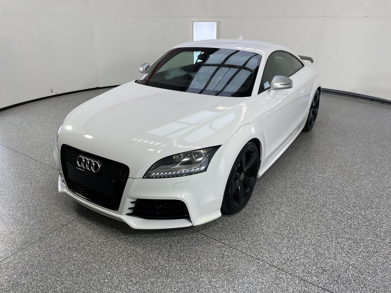 2010 Audi TT-RS 2.5 TFSI 8J Manual Coupe