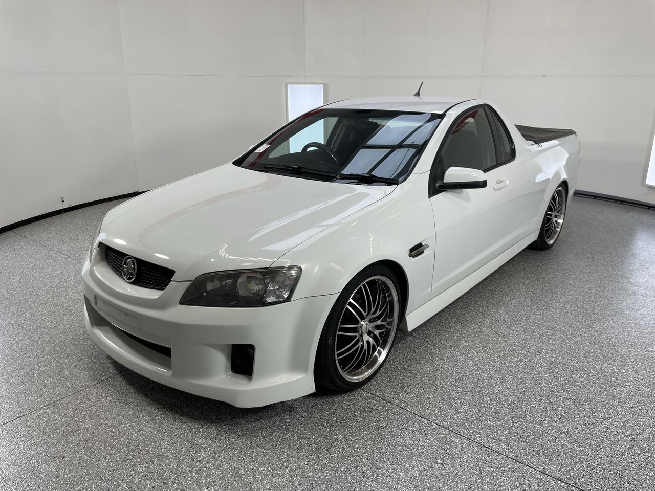 2008 Holden Ute SV6 VE Automatic Ute
