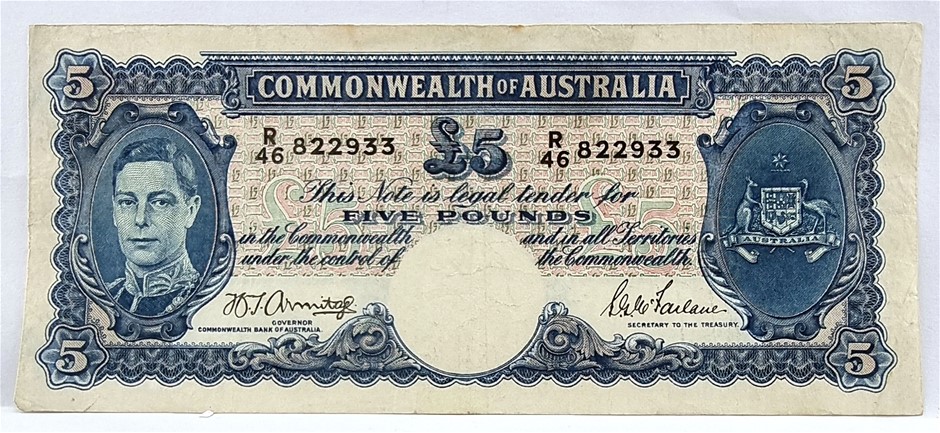 NO RESERVE IMPORTANT BANKNOTES & COINS 