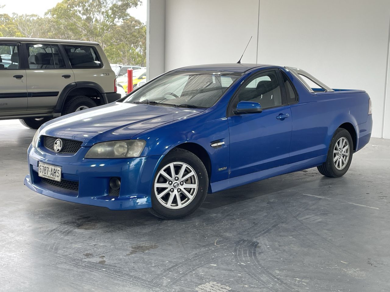 2010 Holden Ute SV6 VE Automatic Ute