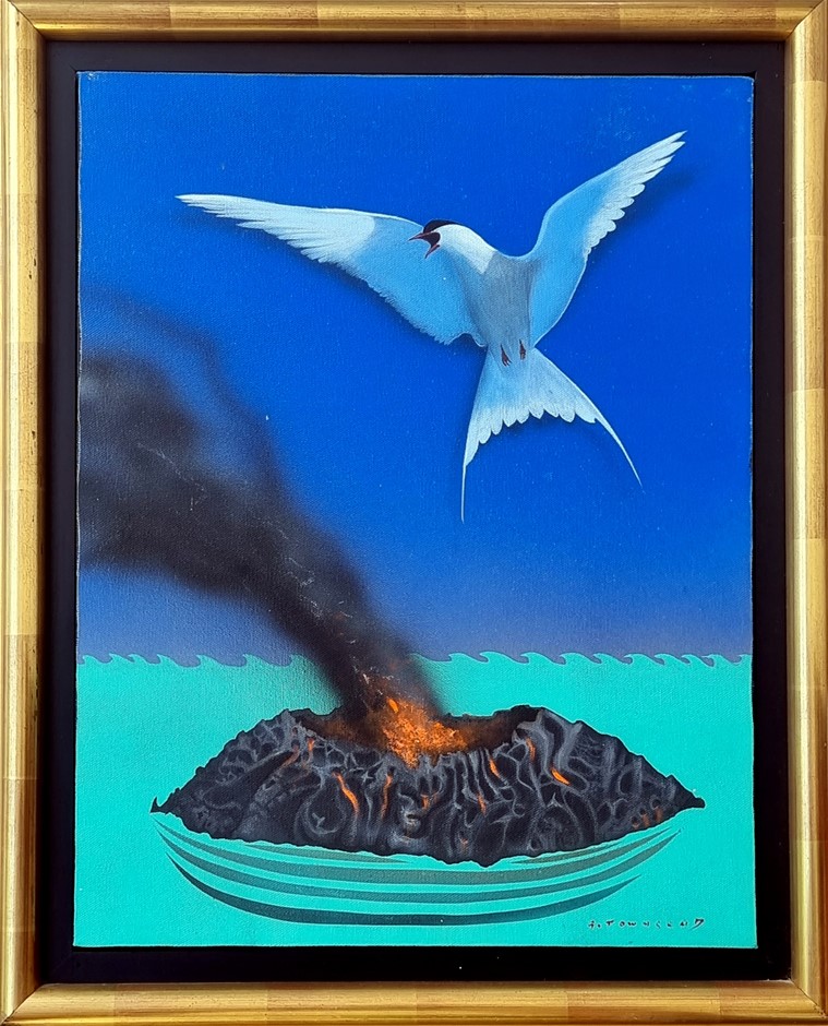 NO RESERVE AUSTRALIAN & INTERNATIONAL ART 