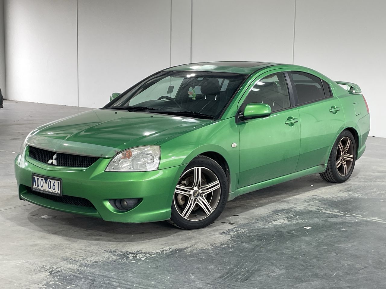 2007 Mitsubishi 380 VRX DB Automatic Sedan Auction (0001-21014881 ...