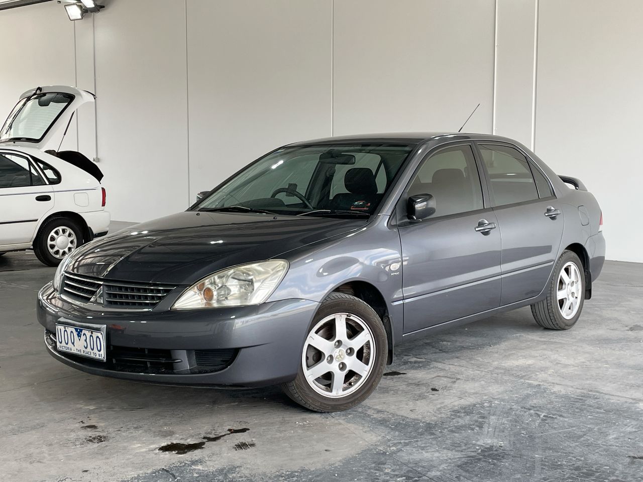 2006 Mitsubishi Lancer ES CH Automatic Sedan