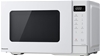PANASONIC 25L Compact Microwave Oven 900W with 5 Power Levels, White, NN-ST
