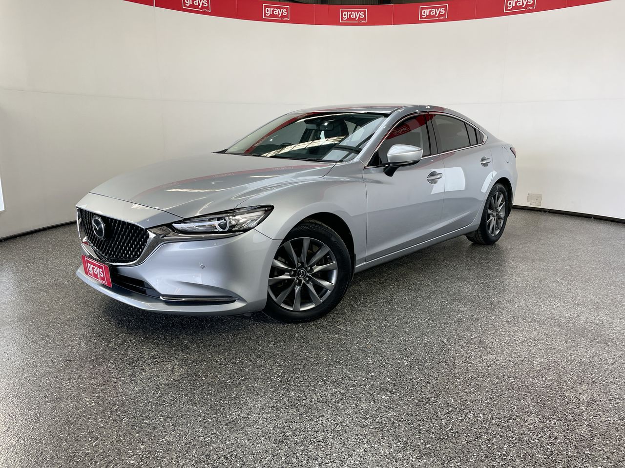 2019 Mazda 6 Touring GL Automatic Sedan