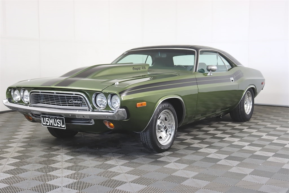 1973 Dodge Challenger 