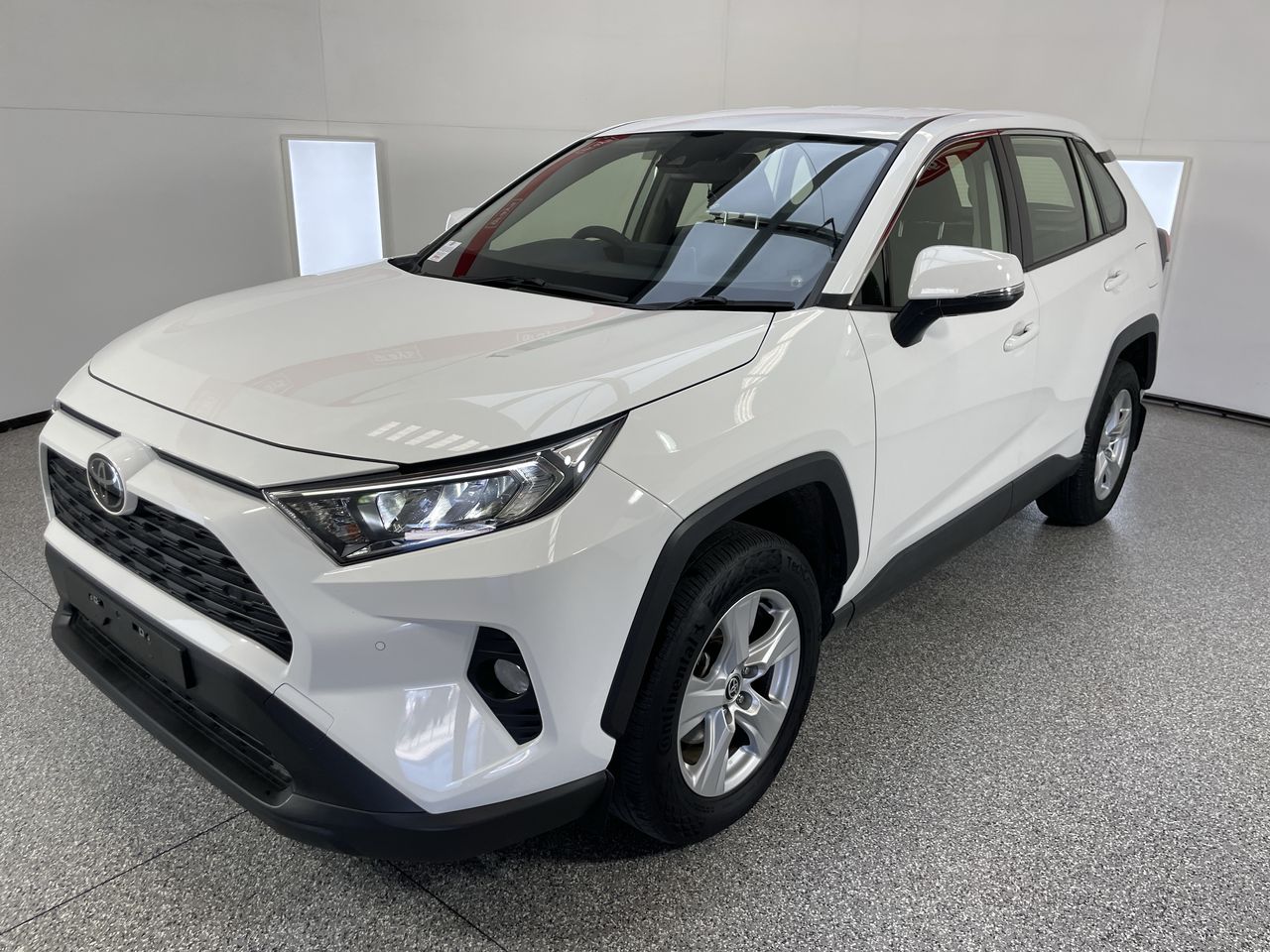 2021 Toyota Rav 4 FWD GX MXAA52R CVT Wagon