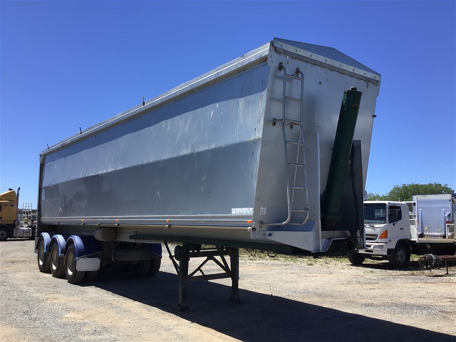 Queensland Transport Multivendor Auction