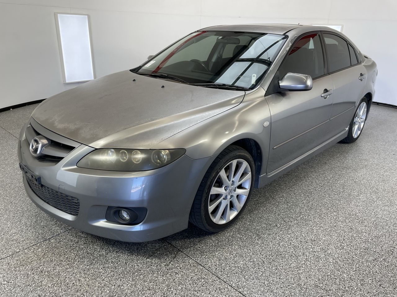 2005 Mazda 6 Luxury Sports GG Automatic Hatchback
