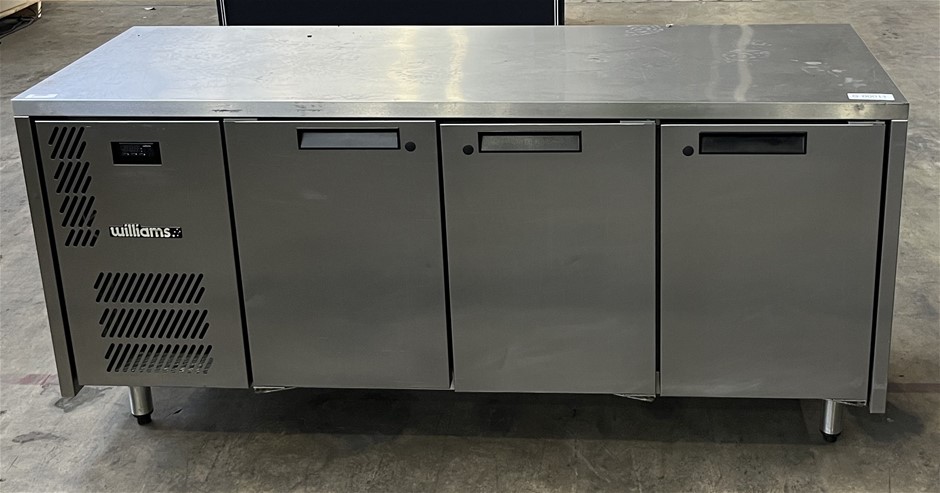 No Reserve Catering Equipment