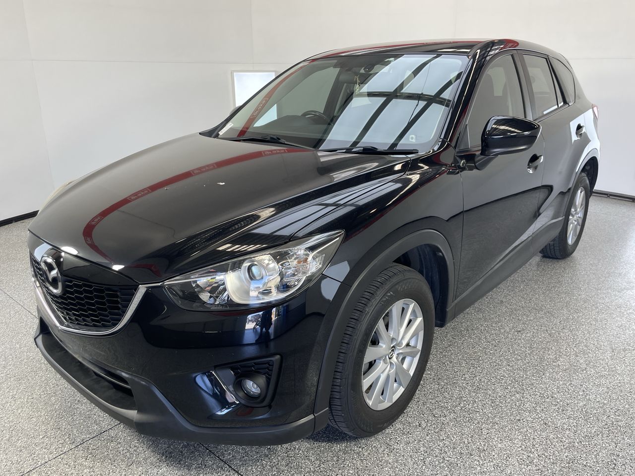 2013 Mazda CX-5 Maxx Sport KE Turbo Diesel Automatic Wagon
