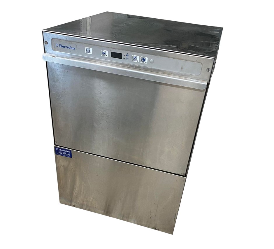 ELECTROLUX UNDERCOUNTER DISHWASHER Auction (00075055049) Grays Australia