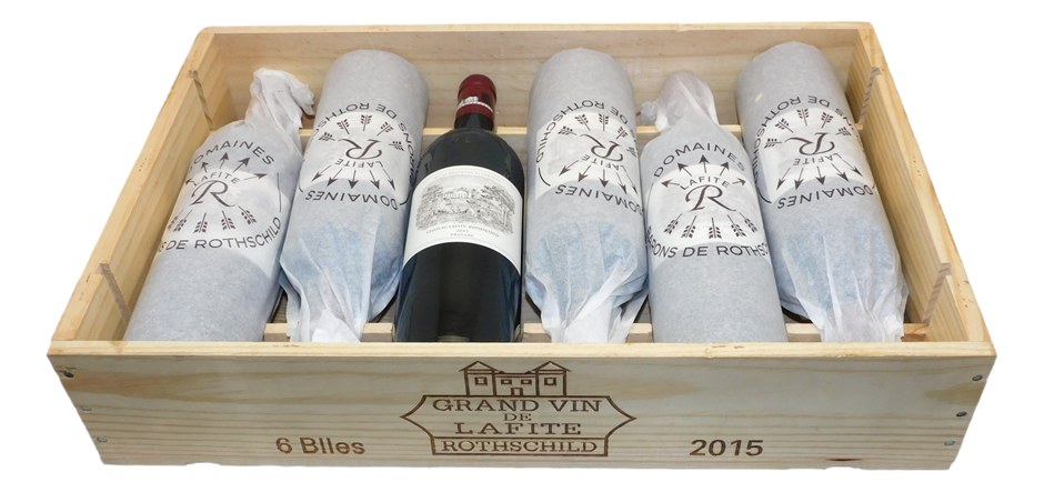 Rare & Fine Wine :: Le Réveillon de Noël 