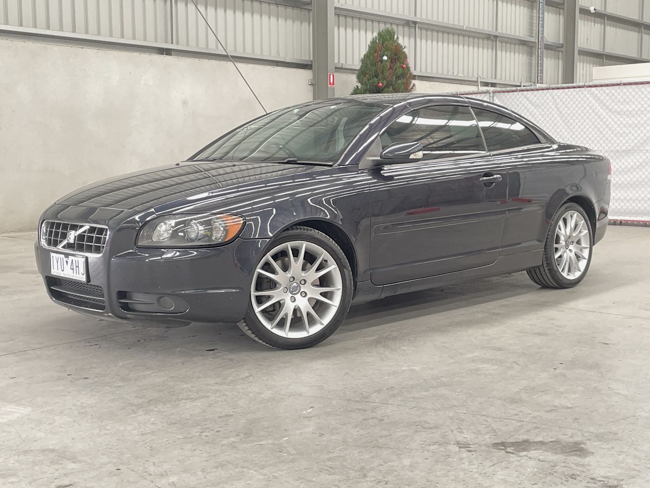 2006 Volvo C70 T5 Automatic Coupe