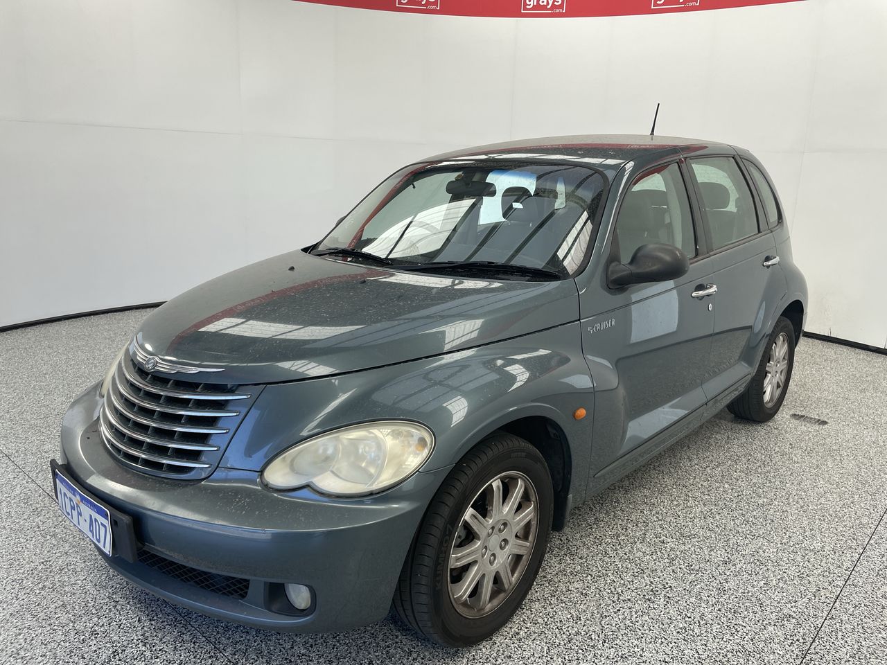 2006 Chrysler PT Cruiser Grand Tourer Automatic Hatchback