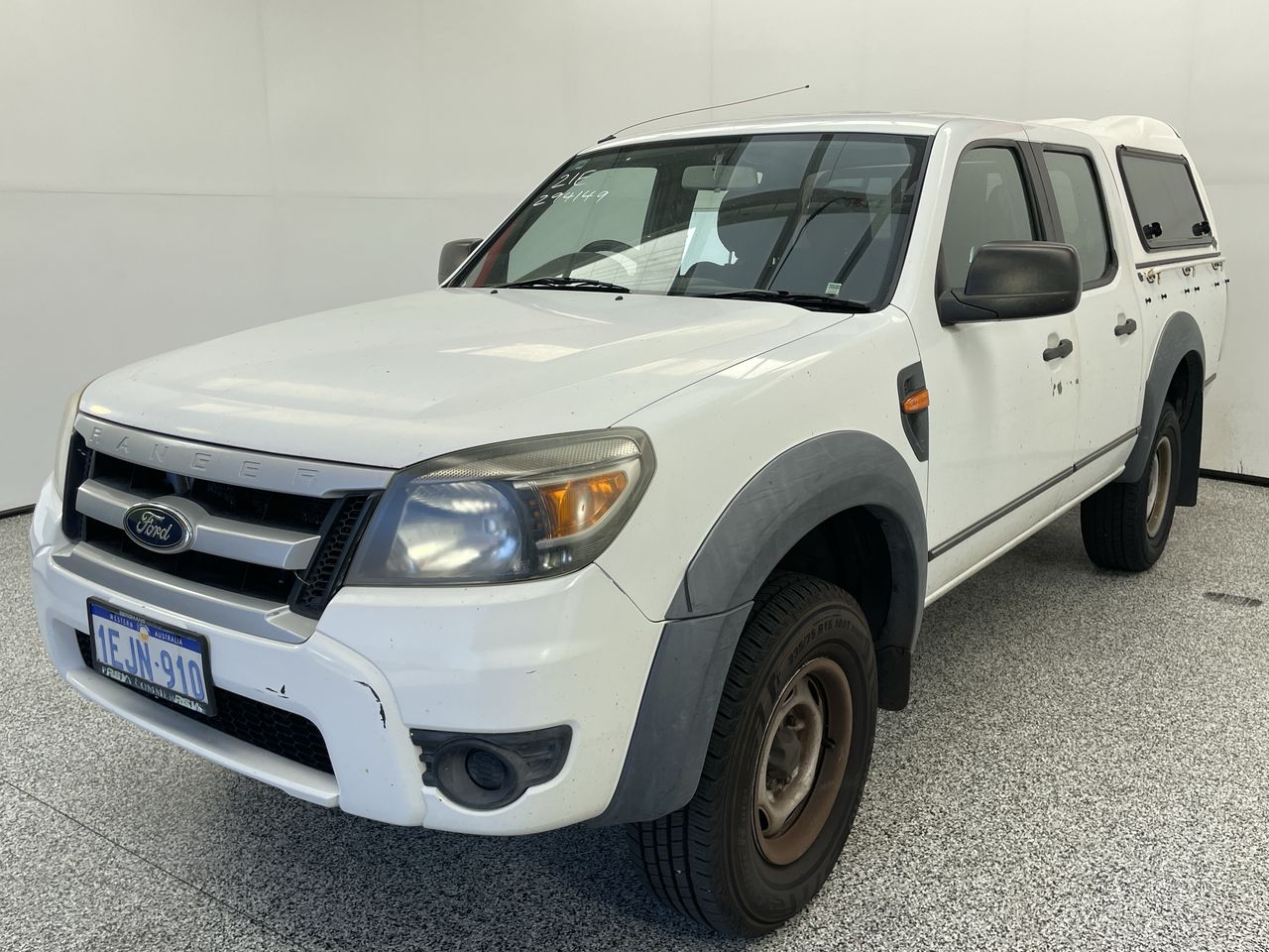 Amazing 2009 Ford Ranger Xl Gallery