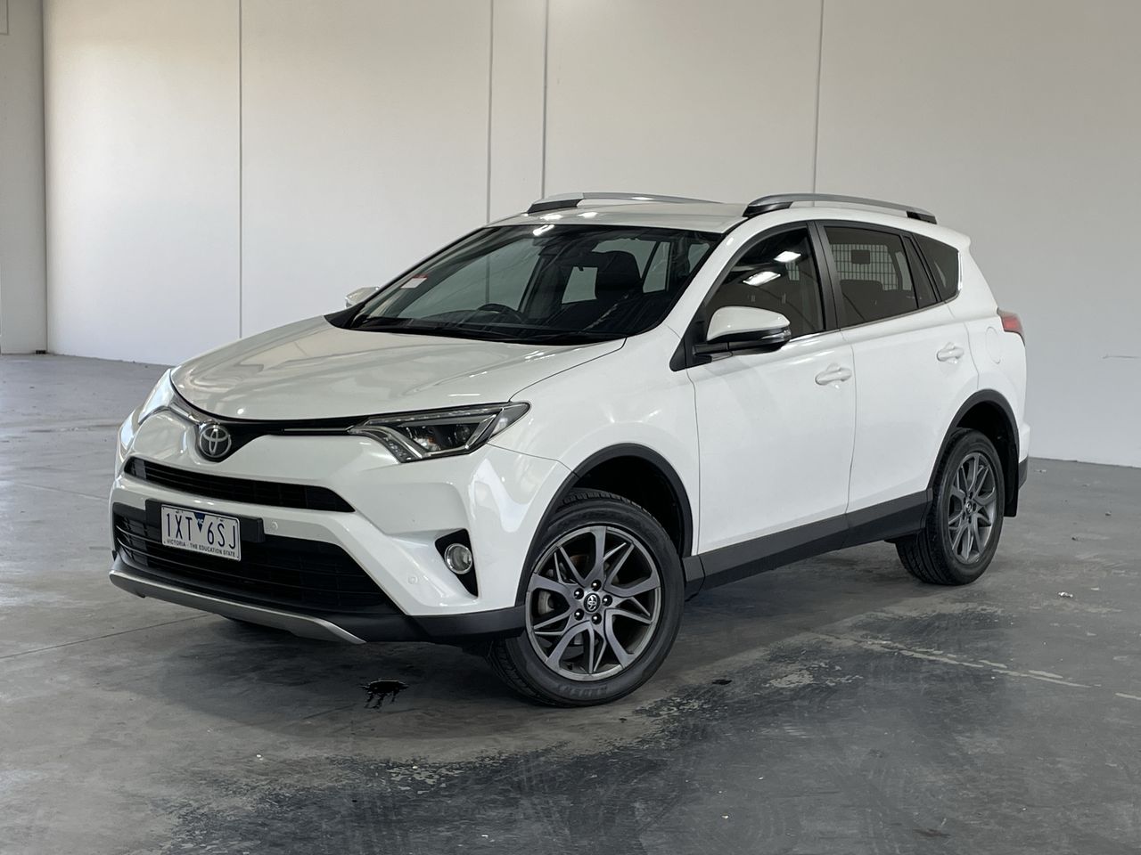 2017 Toyota Rav 4 FWD GX ZSA42R CVT Wagon