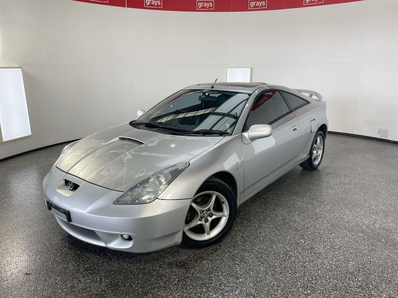 1999 Toyota Celica ZR ZZT231 Manual Hatchback Auction (0001-10338822 ...