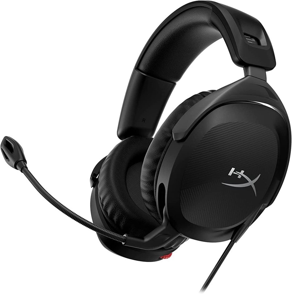HYPERX Cloud Stinger 2 Wired Gaming Headset, Black (519T1AA). Buyers Note