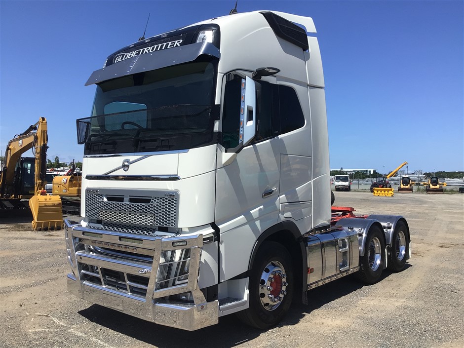 2019 Volvo FH16 6 x 4 Prime Mover Truck