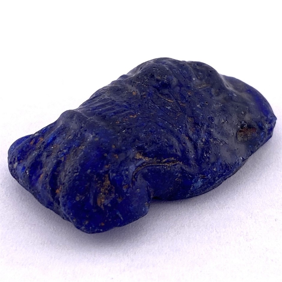 Egyptian hot sale blue stone