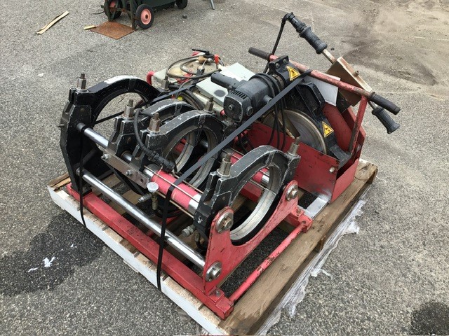 Large Unreserved Site Clearance Sale