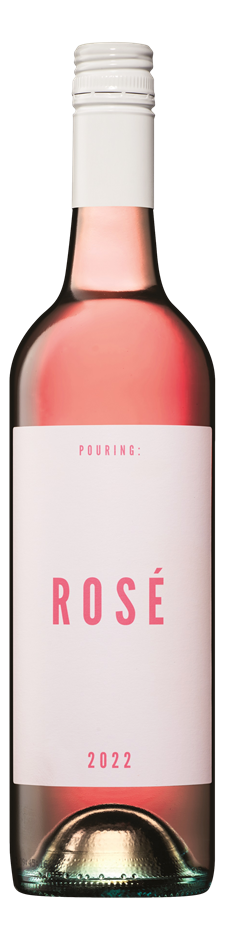 Serafino Pouring Rose 2022 (12x 750mL) SA